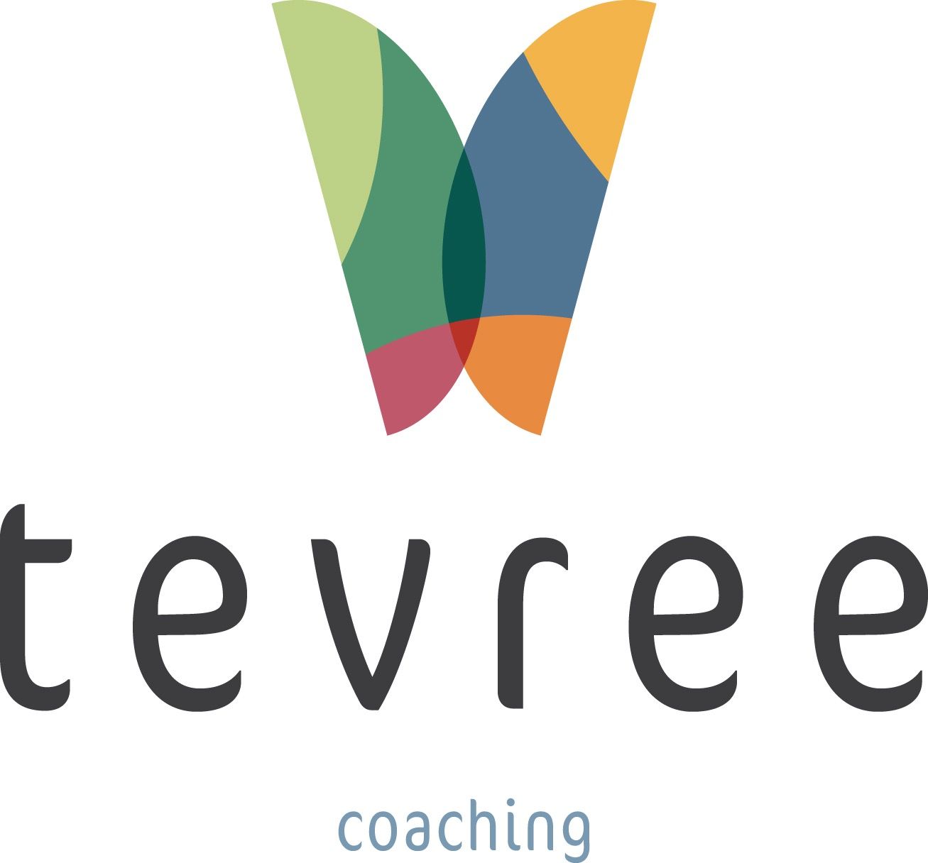 Logo Tevree Coaching